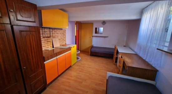 Ljubljana Bežigrad, oddamo opremljeno dvoposteljno sobo punci sostanovalki