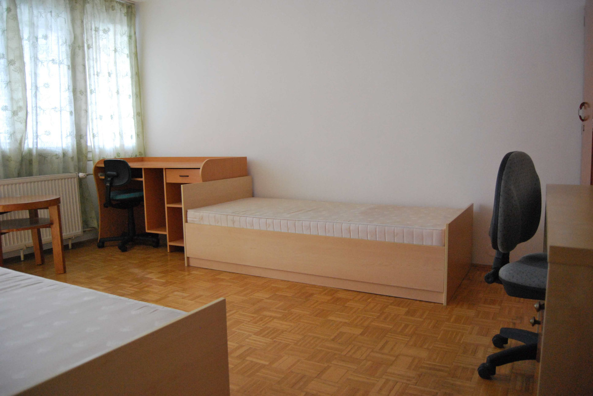 Dvoposteljna soba, Bežigrad - Zupančičeva jama