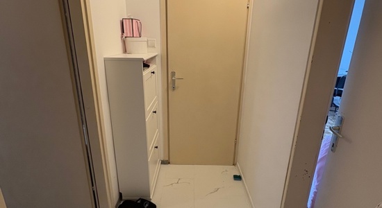 Oddam študentsko sobo študentki