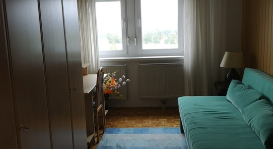 Oddam sobo študentki