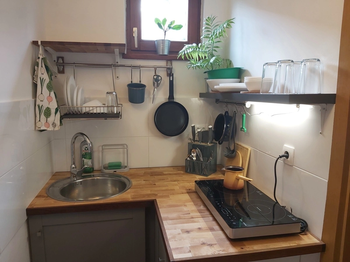 Enoposteljna soba, Koseze – fotografija 7