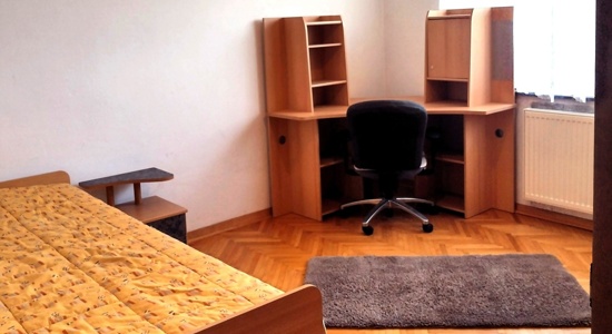 Oddam sobo študentki LJ-Bežigrad, nekadilka