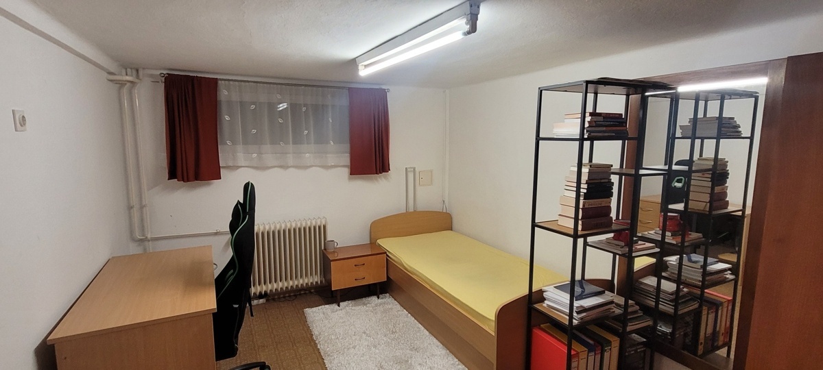 oddam enoposteljno sobo