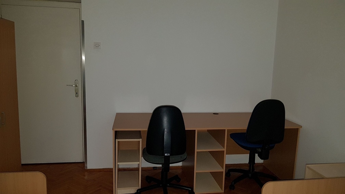 Oddam dvoposteljno sobo