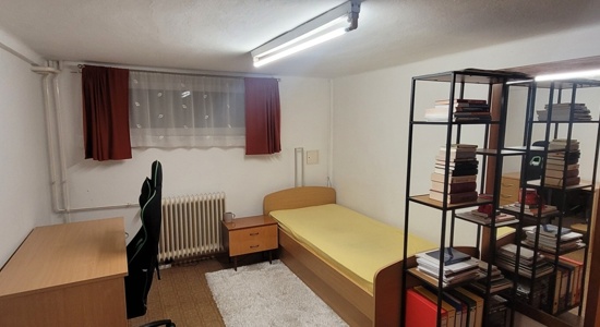 oddam enoposteljno sobo