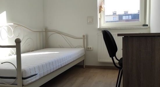 Oddamo sobo blizu UKC Ljubljana